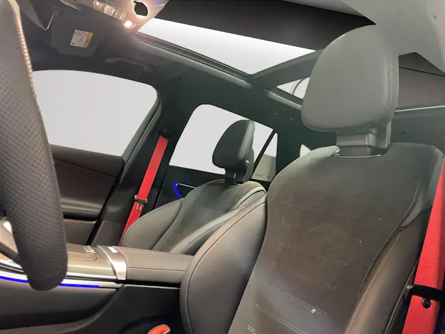Mercedes-Benz GLC 220 d 4Matic 9G-Tronic