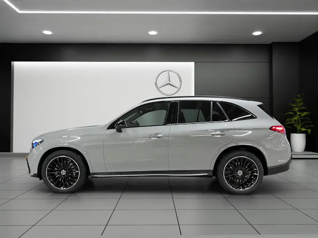 Mercedes-Benz GLC 220 d 4Matic 9G-Tronic