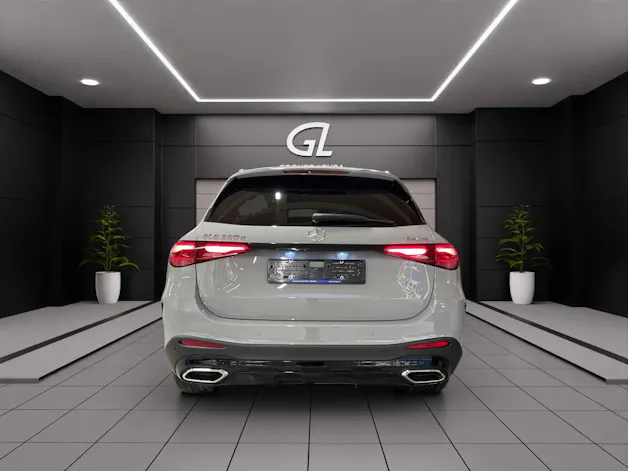 Mercedes-Benz GLC 220 d 4Matic 9G-Tronic