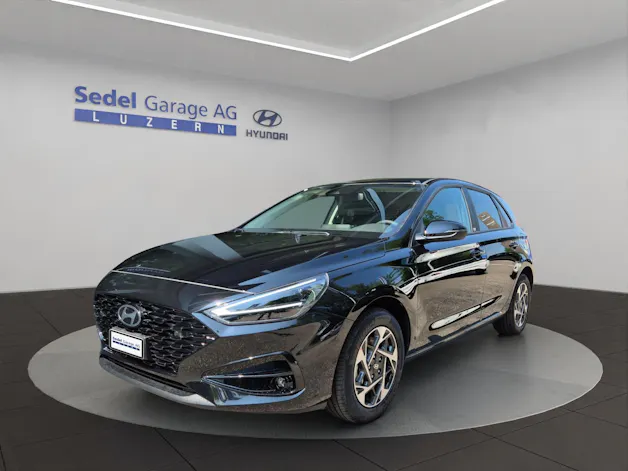 Hyundai i30 1.5 T-GDi Amplia