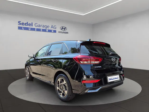 Hyundai i30 1.5 T-GDi Amplia
