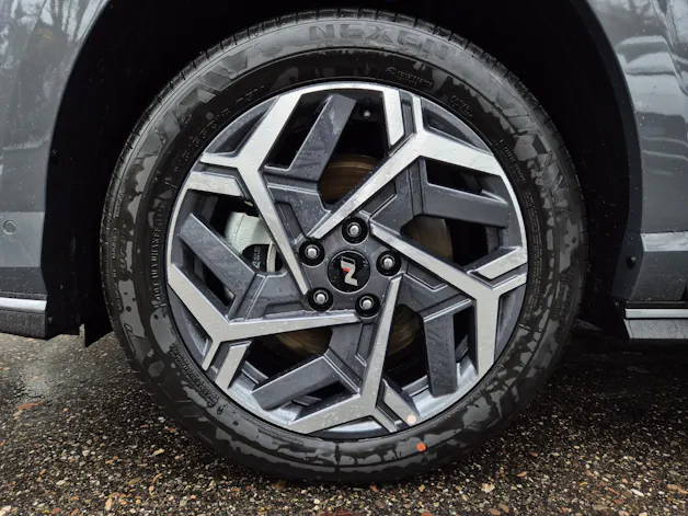 Hyundai Kona 1.6 T-GDi N-Line 4WD