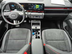 Hyundai Kona 1.6 T-GDi N-Line 4WD