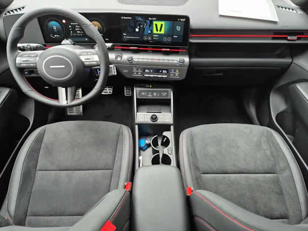 Hyundai Kona 1.6 T-GDi N-Line 4WD