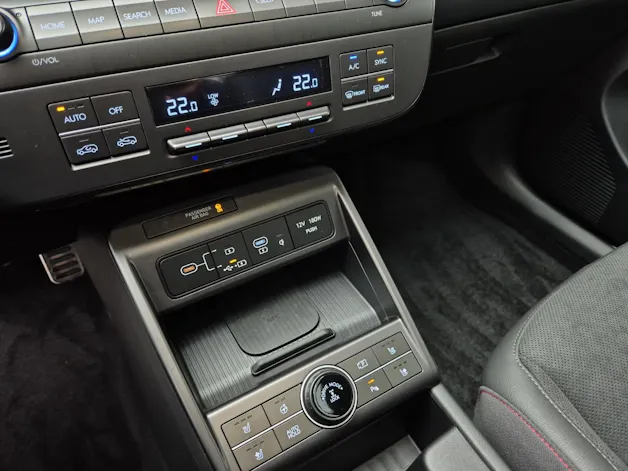 Hyundai Kona 1.6 T-GDi N-Line 4WD