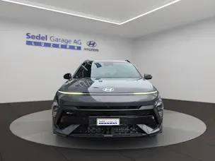 Hyundai Kona 1.6 T-GDi N-Line 4WD