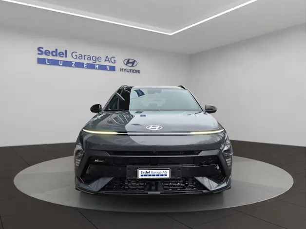 Hyundai Kona 1.6 T-GDi N-Line 4WD