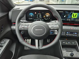 Hyundai Kona 1.6 T-GDi N-Line 4WD