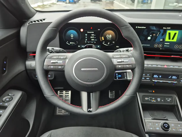 Hyundai Kona 1.6 T-GDi N-Line 4WD