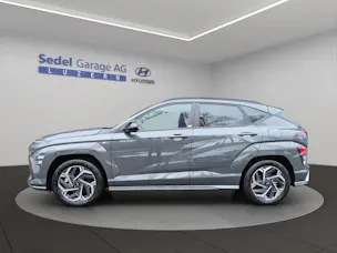 Hyundai Kona 1.6 T-GDi N-Line 4WD