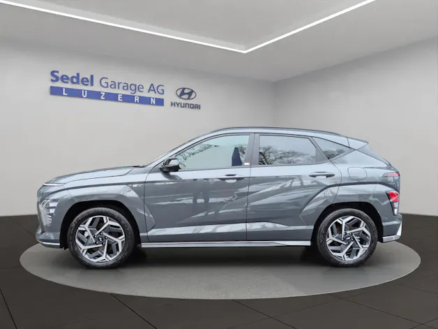 Hyundai Kona 1.6 T-GDi N-Line 4WD