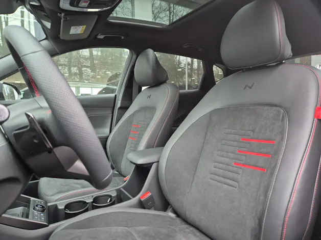 Hyundai Kona 1.6 T-GDi N-Line 4WD