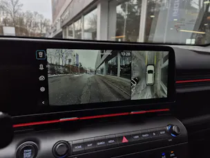 Hyundai Kona 1.6 T-GDi N-Line 4WD