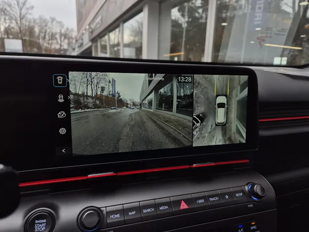 Hyundai Kona 1.6 T-GDi N-Line 4WD
