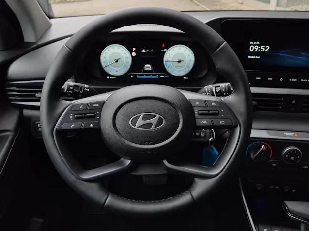 Hyundai i20 1.0 T-GDi Amplia