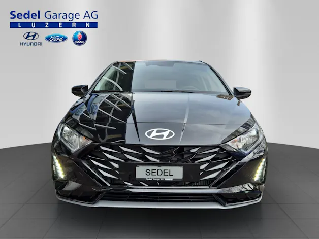 Hyundai i20 1.0 T-GDi Amplia
