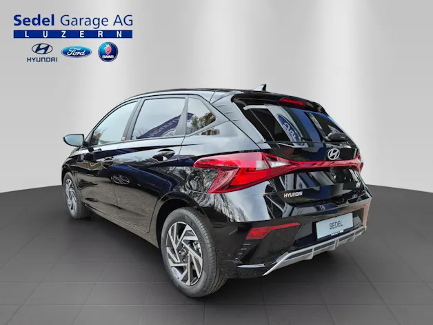 Hyundai i20 1.0 T-GDi Amplia