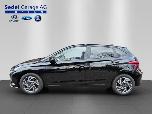 Hyundai i20 1.0 T-GDi Amplia