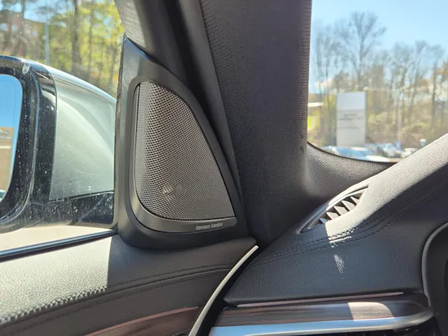 BMW 540i xDrive SAG