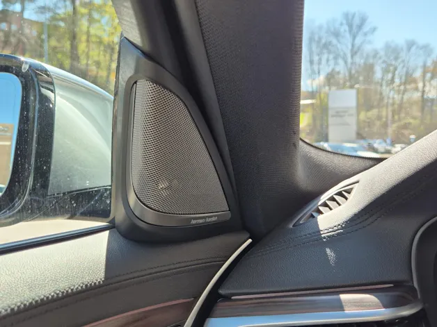 BMW 540i xDrive SAG