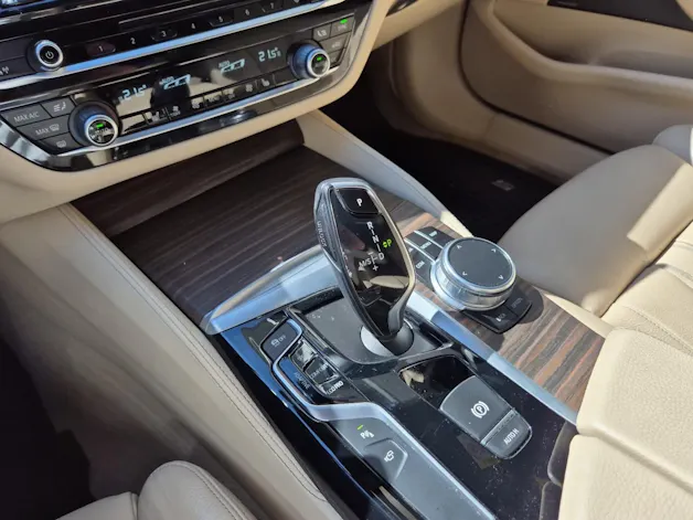 BMW 540i xDrive SAG