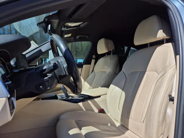 BMW 540i xDrive SAG