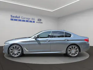 BMW 540i xDrive SAG