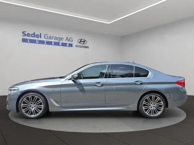 BMW 540i xDrive SAG