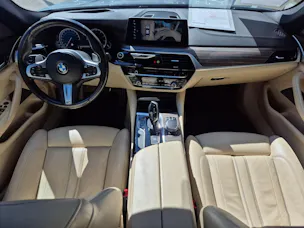 BMW 540i xDrive SAG