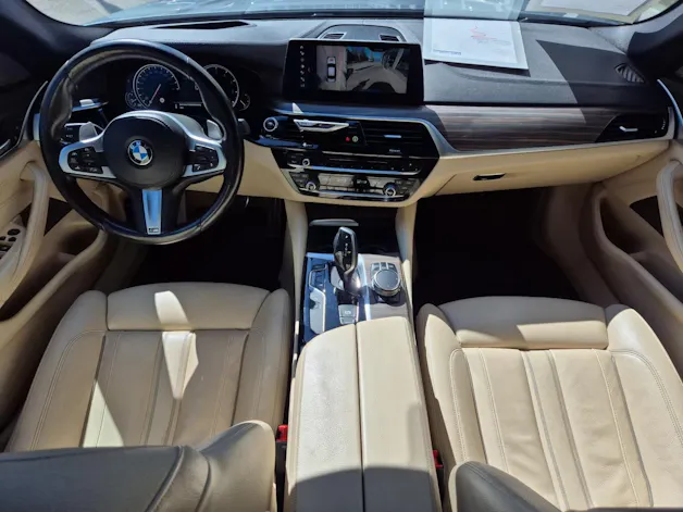 BMW 540i xDrive SAG