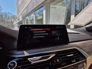 BMW 540i xDrive SAG