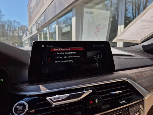 BMW 540i xDrive SAG