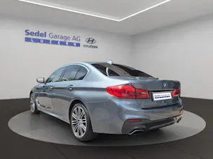 BMW 540i xDrive SAG