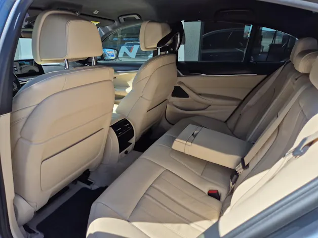 BMW 540i xDrive SAG