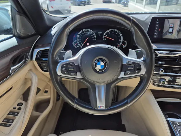 BMW 540i xDrive SAG