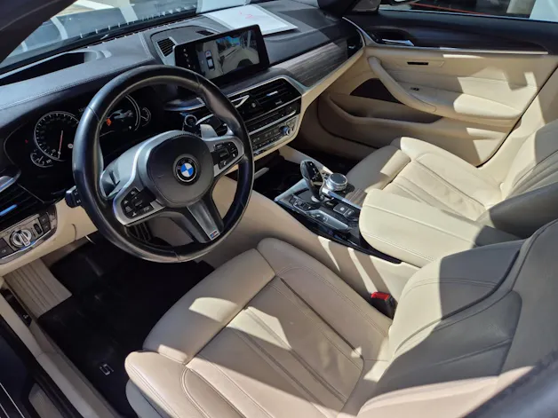 BMW 540i xDrive SAG