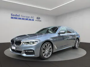 BMW 540i xDrive SAG