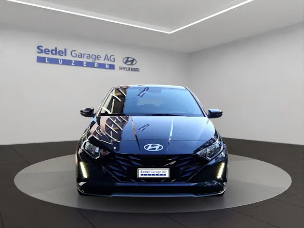 HYUNDAI i20 1.0 T-GDi Amplia