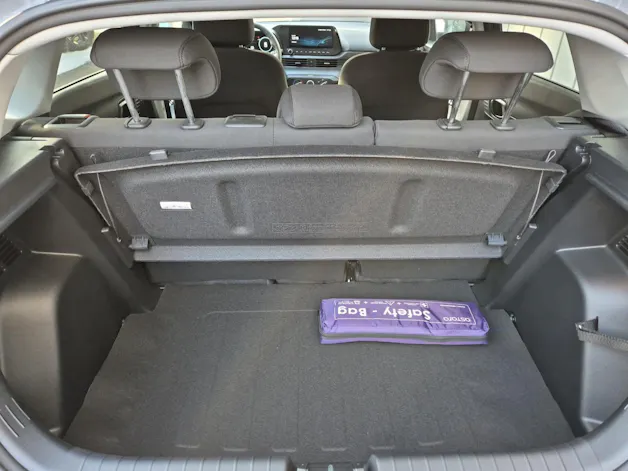 Hyundai i20 1.0 T-GDi Amplia