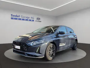 Hyundai i20 1.0 T-GDi Amplia