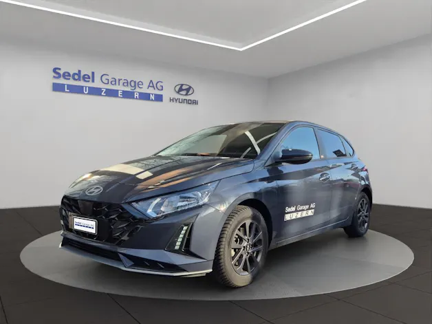 Hyundai i20 1.0 T-GDi Amplia