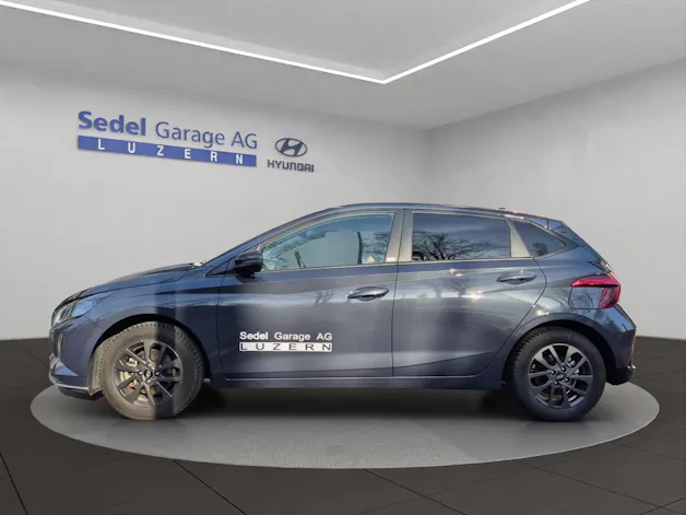 Hyundai i20 1.0 T-GDi Amplia