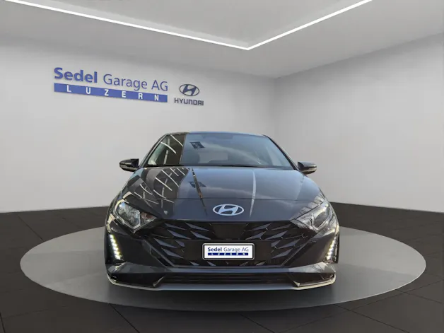 Hyundai i20 1.0 T-GDi Amplia