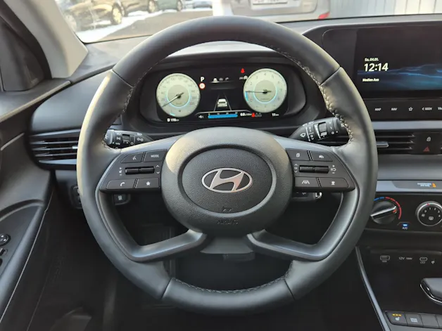 Hyundai i20 1.0 T-GDi Amplia