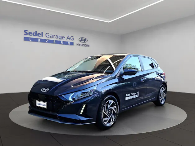 HYUNDAI i20 1.0 T-GDi Amplia