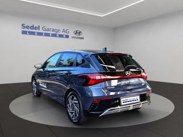 HYUNDAI i20 1.0 T-GDi Amplia