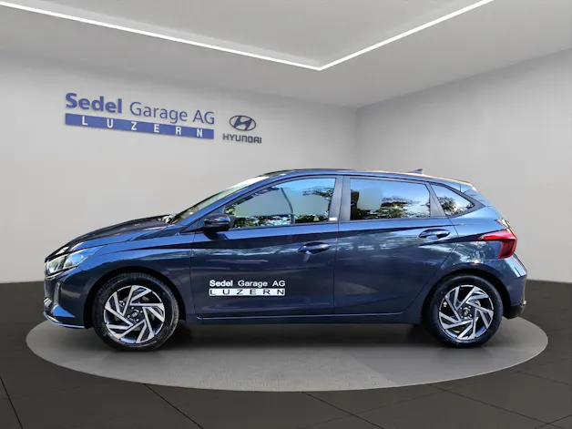HYUNDAI i20 1.0 T-GDi Amplia