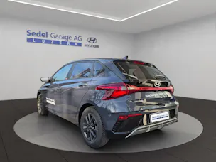 Hyundai i20 1.0 T-GDi Amplia