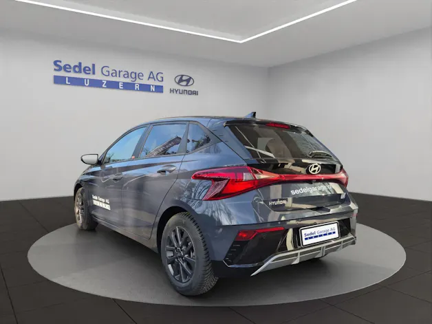Hyundai i20 1.0 T-GDi Amplia