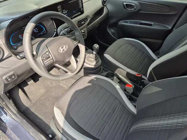 Hyundai i10 1.0 Origo